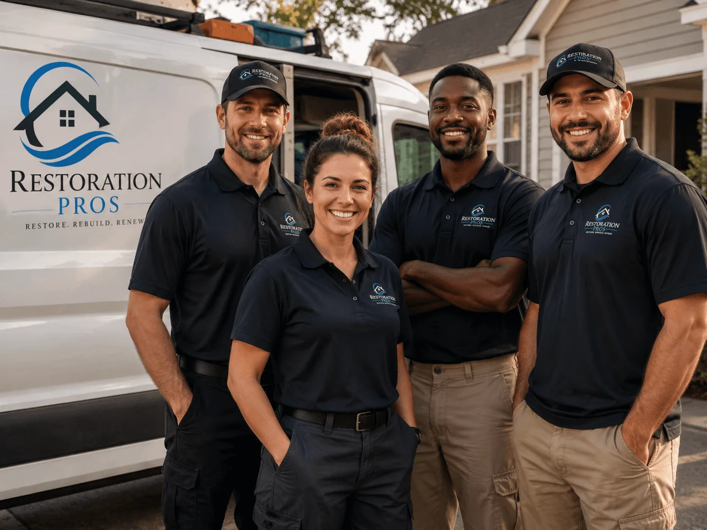 Professional Flood Damage Restoration Services in Bonneau, SC
